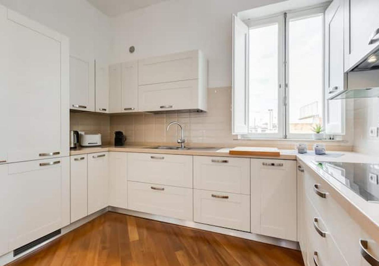 Modern, Stylish Flat Near Piazza Della Repubblica Villa Rome Exterior photo