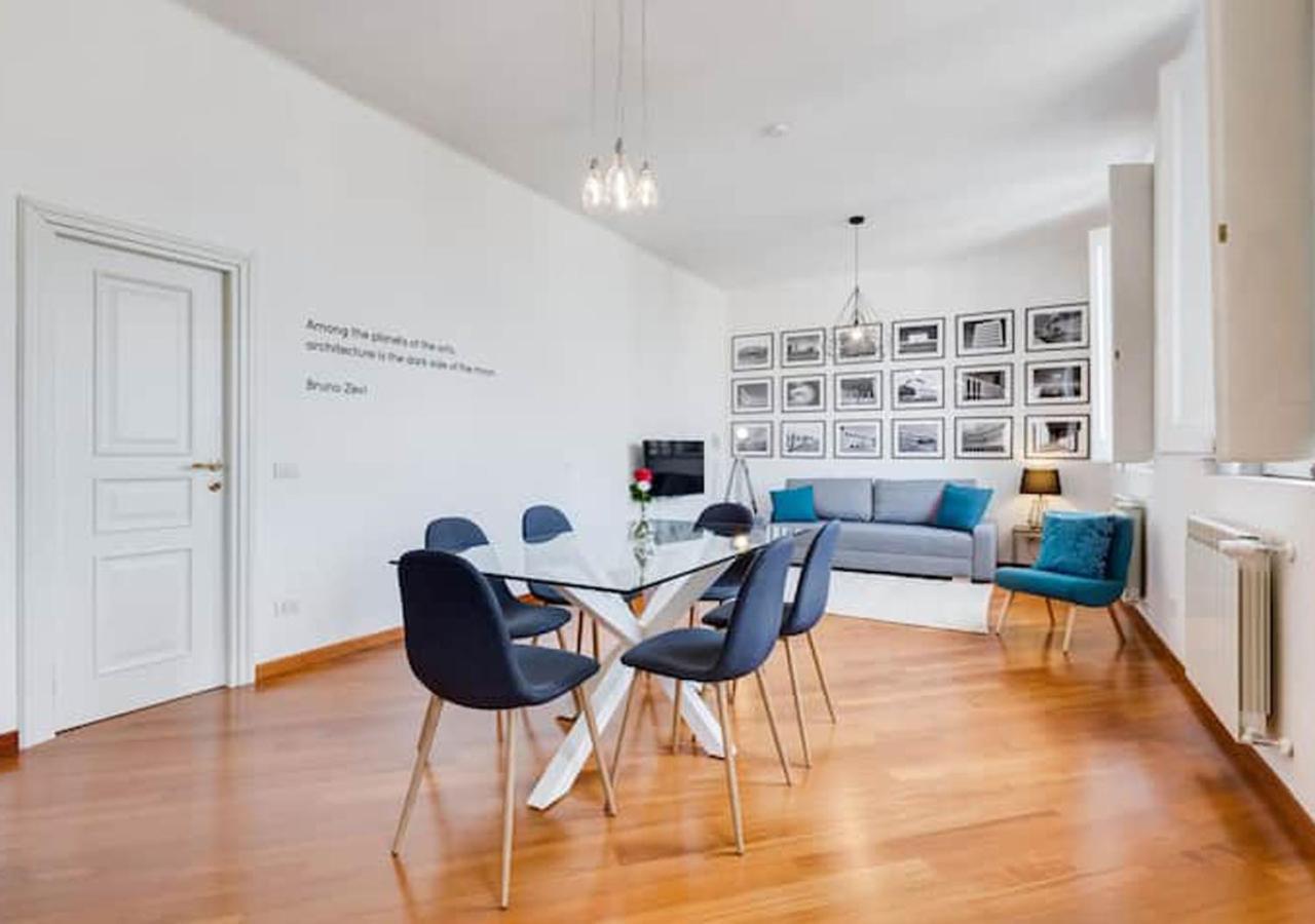 Modern, Stylish Flat Near Piazza Della Repubblica Villa Rome Exterior photo