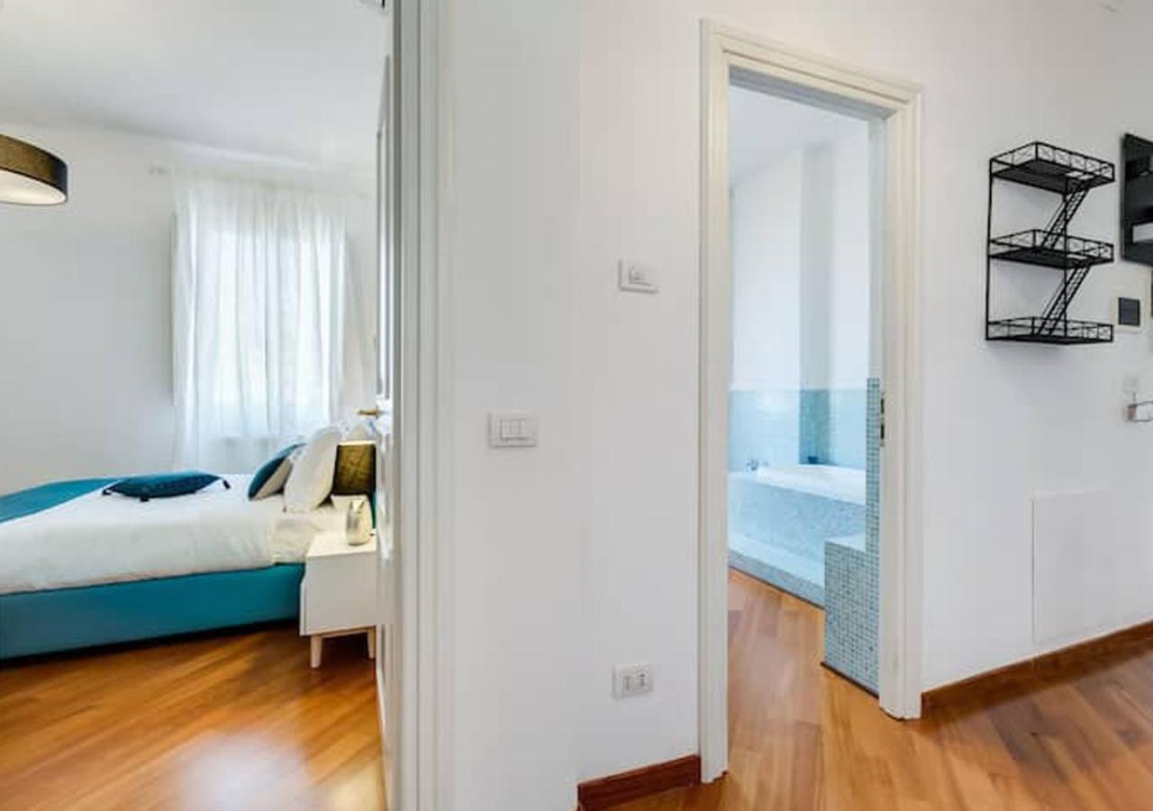 Modern, Stylish Flat Near Piazza Della Repubblica Villa Rome Exterior photo