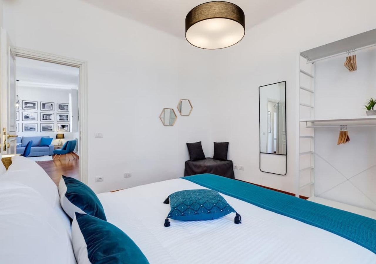 Modern, Stylish Flat Near Piazza Della Repubblica Villa Rome Exterior photo