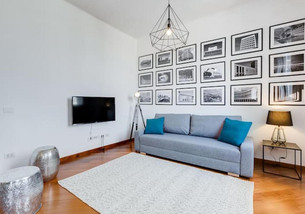 Modern, Stylish Flat Near Piazza Della Repubblica Villa Rome Exterior photo