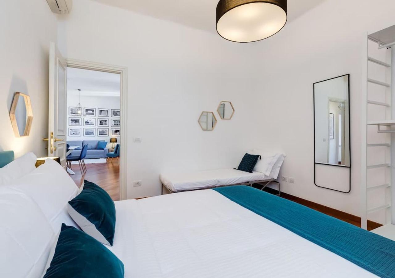Modern, Stylish Flat Near Piazza Della Repubblica Villa Rome Exterior photo