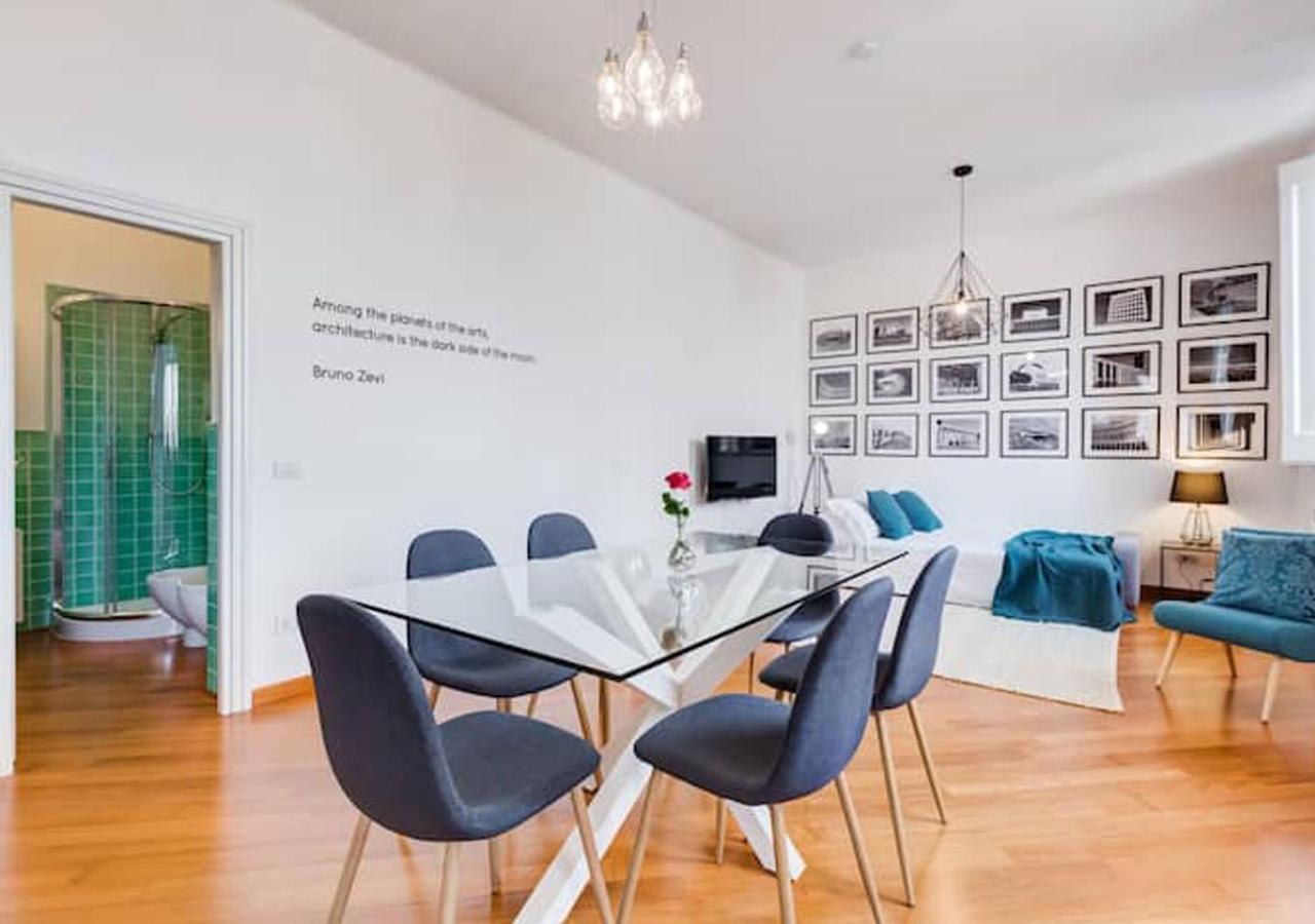 Modern, Stylish Flat Near Piazza Della Repubblica Villa Rome Exterior photo