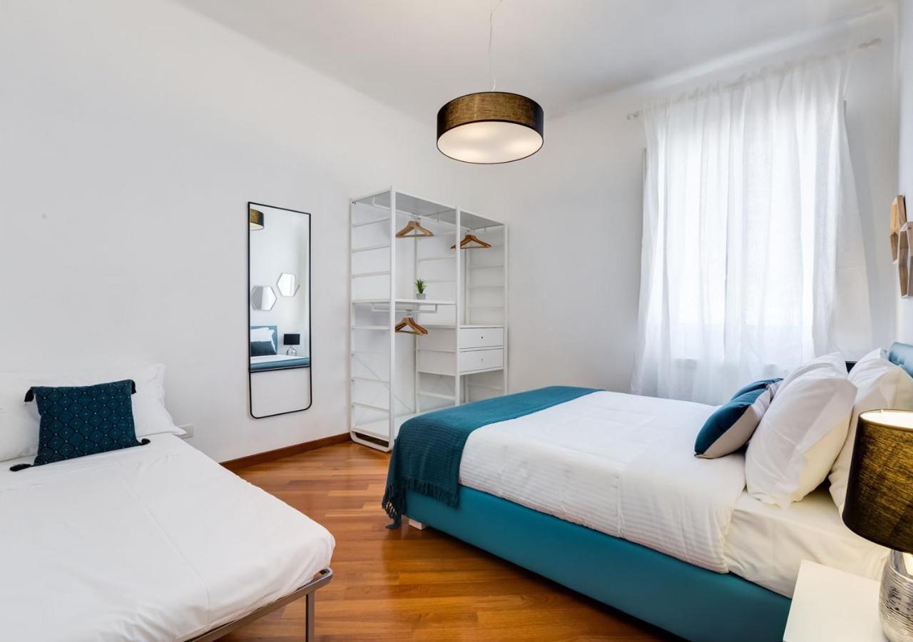 Modern, Stylish Flat Near Piazza Della Repubblica Villa Rome Exterior photo