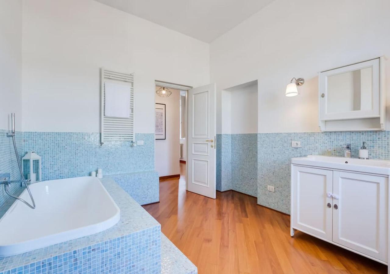 Modern, Stylish Flat Near Piazza Della Repubblica Villa Rome Exterior photo